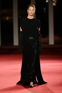 Michael Kors Collection Fall 2026 ready-to-wear collection at New York Fashion Week.