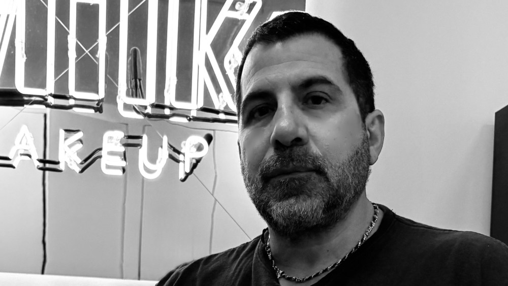 Frank B is named global artistic director of Milk Makeup.