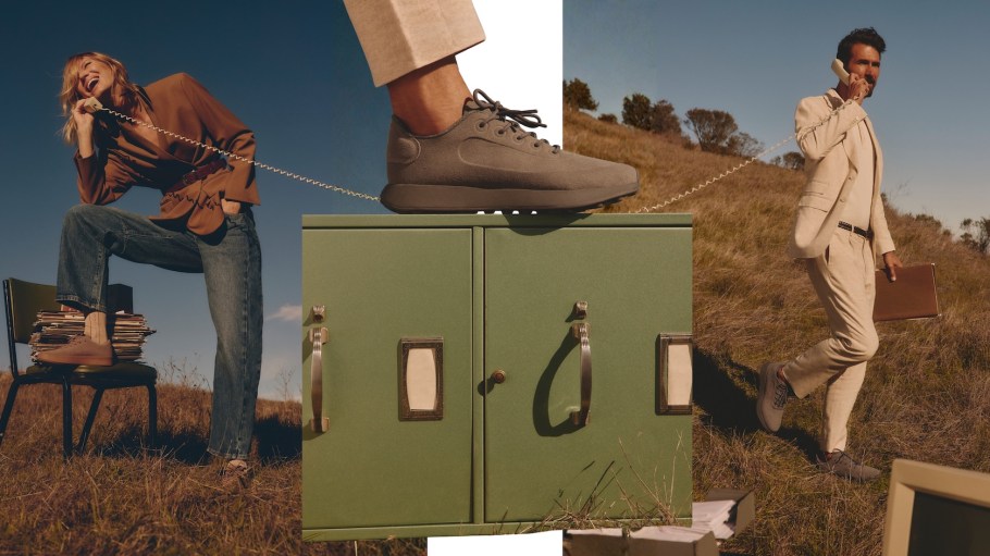Allbirds has partnered with Modern Meadow, becoming the first brand to launch footwear made from Innovera.