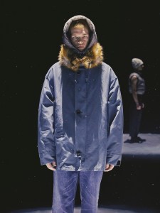 N.Hoolywood Fall 2026 Men’s ready-to-wear collection.