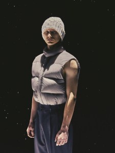 N.Hoolywood Fall 2026 Men’s ready-to-wear collection.