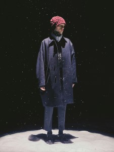 N.Hoolywood Fall 2026 Men’s ready-to-wear collection.