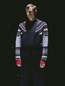 N.Hoolywood Fall 2026 Men’s ready-to-wear collection.