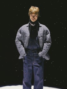N.Hoolywood Fall 2026 Men’s ready-to-wear collection.