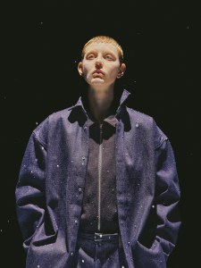 N.Hoolywood Fall 2026 Men’s ready-to-wear collection.