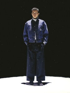 N.Hoolywood Fall 2026 Men’s ready-to-wear collection.