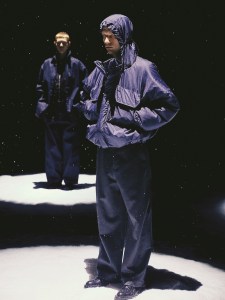 N.Hoolywood Fall 2026 Men’s ready-to-wear collection.