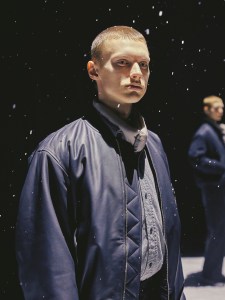 N.Hoolywood Fall 2026 Men’s ready-to-wear collection.