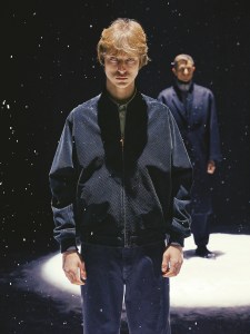 N.Hoolywood Fall 2026 Men’s ready-to-wear collection.