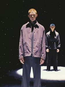 N.Hoolywood Fall 2026 Men’s ready-to-wear collection.
