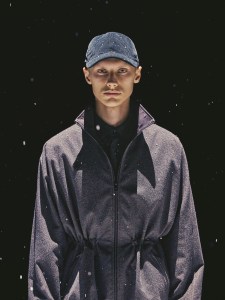 N.Hoolywood Fall 2026 Men’s ready-to-wear collection.