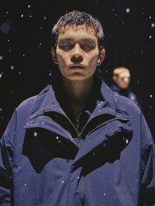 N.Hoolywood Fall 2026 Men’s ready-to-wear collection.