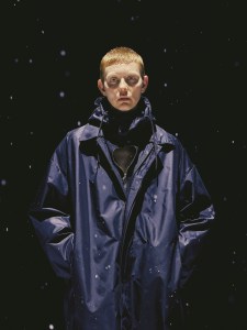 N.Hoolywood Fall 2026 Men’s ready-to-wear collection.