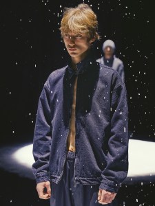 N.Hoolywood Fall 2026 Men’s ready-to-wear collection.