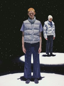 N.Hoolywood Fall 2026 Men’s ready-to-wear collection.