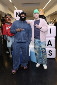 God Shammgod and Chris Brickley