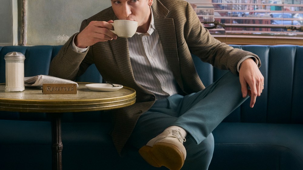 Nicholas Braun for Bonobos