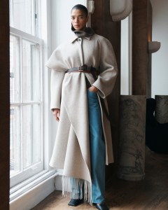Ossou Fall 2026 ready-to-wear collection.