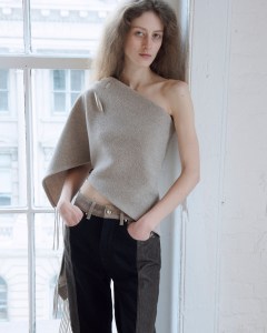 Ossou Fall 2026 ready-to-wear collection.
