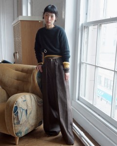 Ossou Fall 2026 ready-to-wear collection.