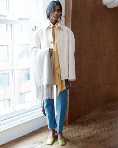 Ossou Fall 2026 ready-to-wear collection.