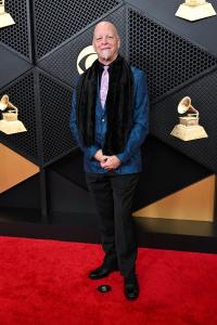 MB Gordy at the 68th GRAMMY Awards held at the Crypto.com Arena on February 01, 2026 in Los Angeles, California.