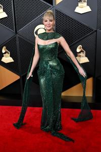 Gem at the 68th GRAMMY Awards held at the Crypto.com Arena on February 01, 2026 in Los Angeles, California.