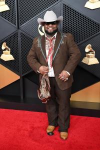Duncan Daniels at the 68th GRAMMY Awards held at the Crypto.com Arena on February 01, 2026 in Los Angeles, California.