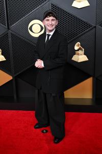 Anthony Gargiula at the 68th GRAMMY Awards held at the Crypto.com Arena on February 01, 2026 in Los Angeles, California.