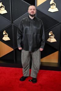 Chris Lake at the 68th GRAMMY Awards held at the Crypto.com Arena on February 01, 2026 in Los Angeles, California.