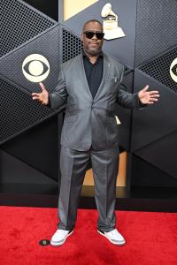 Robert Glasper at the 68th GRAMMY Awards held at the Crypto.com Arena on February 01, 2026 in Los Angeles, California.
