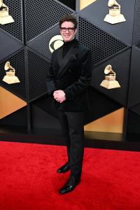 Robert Eibach at the 68th GRAMMY Awards held at the Crypto.com Arena on February 01, 2026 in Los Angeles, California.