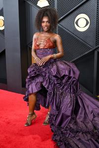 Doechii at the 68th GRAMMY Awards held at the Crypto.com Arena on February 01, 2026 in Los Angeles, California.
