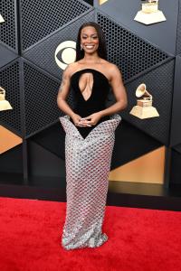Ari Lennox at the 68th GRAMMY Awards held at the Crypto.com Arena on February 01, 2026 in Los Angeles, California.