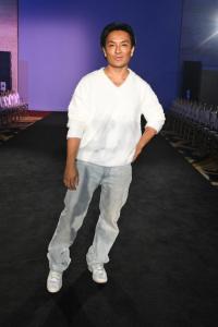 Prabal Gurung at the Prabal Gurung fashion show as part of RTW Fall 2026 on February 14, 2026 in New York, New York.