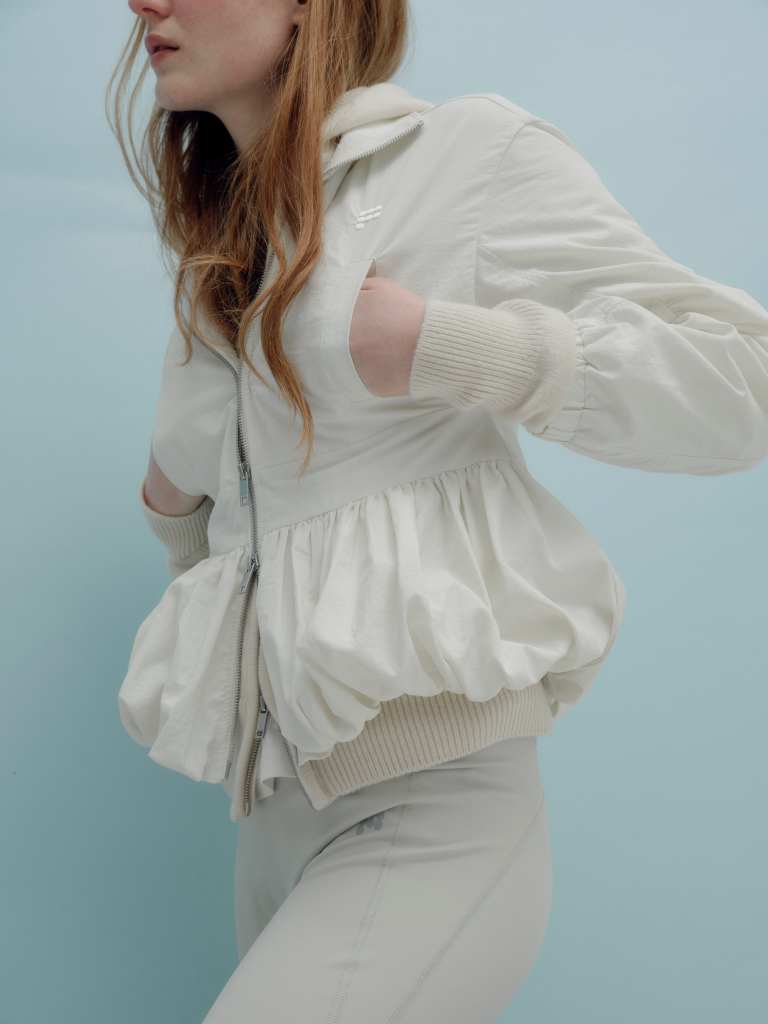A preview of the Pangaia fall 2026 collection to be presented at Milan Fashion Week.