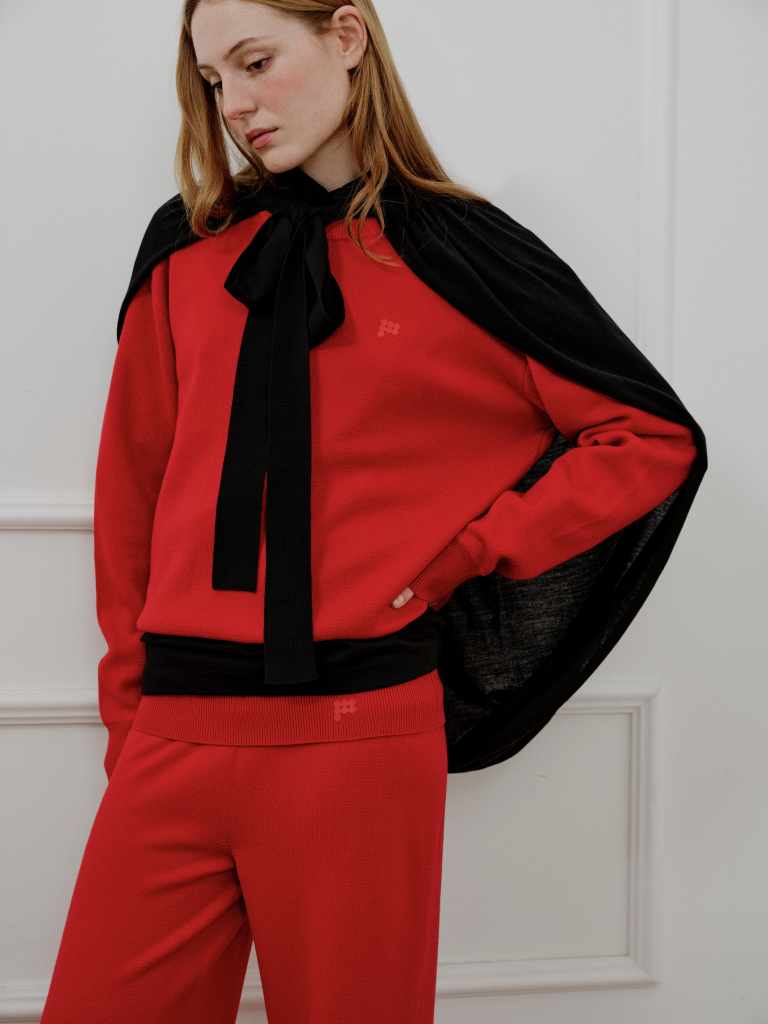 A preview of the Pangaia fall 2026 collection to be presented at Milan Fashion Week.
