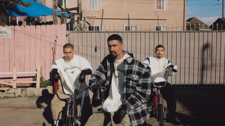 Adidas Originals x Willy Chavarria Spring/Summer 2025 Campaign