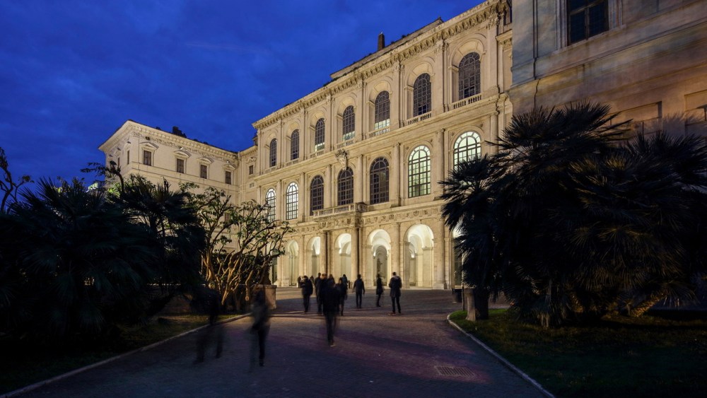 Palazzo Barberini