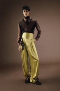 Palomo Fall 2026 ready-to-wear collection