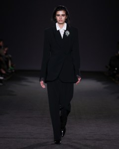 Prabal Gurung Fall 2026 ready-to-wear collection.