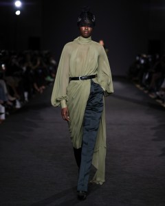 Prabal Gurung Fall 2026 ready-to-wear collection.