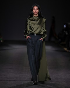 Prabal Gurung Fall 2026 ready-to-wear collection.