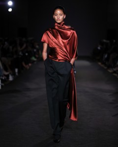 Prabal Gurung Fall 2026 ready-to-wear collection.