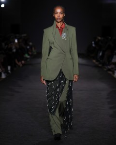 Prabal Gurung Fall 2026 ready-to-wear collection.