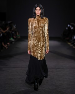 Prabal Gurung Fall 2026 ready-to-wear collection.