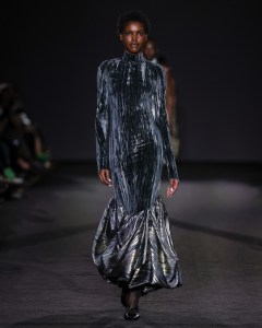 Prabal Gurung Fall 2026 ready-to-wear collection.