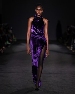 Prabal Gurung Fall 2026 ready-to-wear collection.