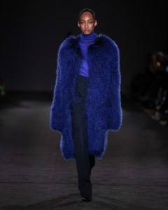Prabal Gurung Fall 2026 ready-to-wear collection.