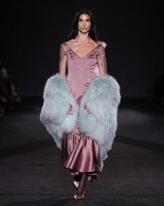 Prabal Gurung Fall 2026 ready-to-wear collection.